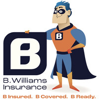 B Williams Insurance & Karns Insurance Logo