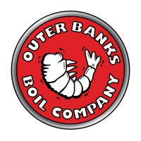Outer Banks Boil Company Logo