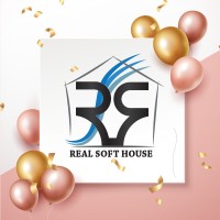 Real Soft House Logo