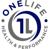 OneLife Health & Performance Logo