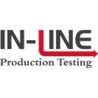 In-Line Production Testing Logo