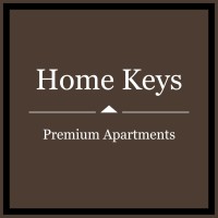 HomeKeys Logo