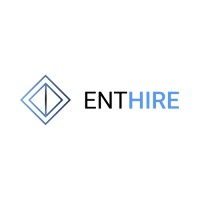 EntHire Logo