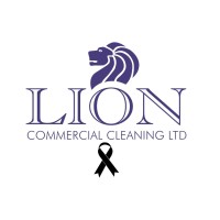 Lion Commercial Cleaning Logo