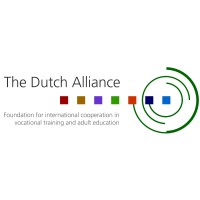 The Dutch Alliance Logo