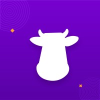 Purple Cow - Philippines Logo