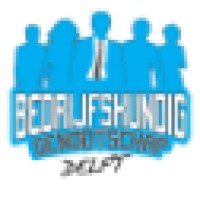Bedrijfskundig Genootschap Delft Logo