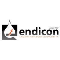 Endicon Engenharia Logo