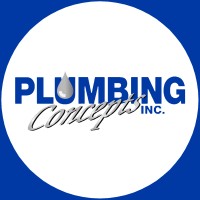 Plumbing Concepts, Inc. Logo
