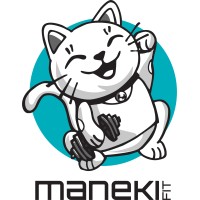 Maneki Fit Logo