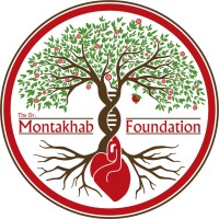 The Dr. Montakhab Foundation Logo