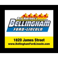 Bellingham Ford Lincoln Logo