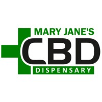 Mary Janes CBD Dispensary Logo
