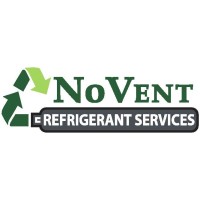 NoVent Refrigerant Services, Inc. Logo