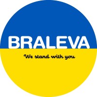 Braleva Kiinteistöpalvelut Oy Logo