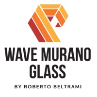 Wave Murano Glass Logo