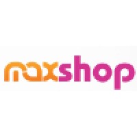 Maxshop for TV Shopping Logo