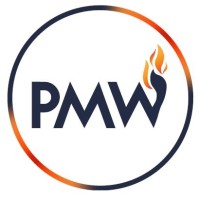 Professional Migrant Women (PMW) Logo