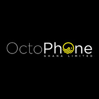 OctoPhone Ghana Limited Logo