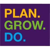 PLAN.GROW.DO. Logo