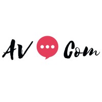 AV COM Store Logo
