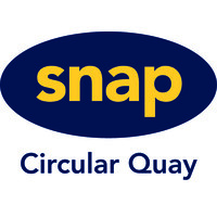 Snap Circular Quay Logo