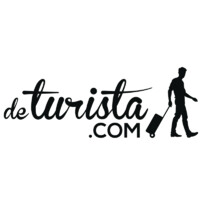 deTurista.com (ex ceibo viajes) Logo