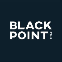 Black Point Title, LLC Logo