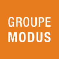 Groupe Modus Logo