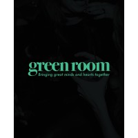 The Green Room Lounge Logo