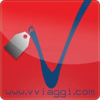 Vviaggi Logo