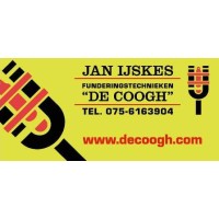 Funderingstechnieken de Coogh BV Logo
