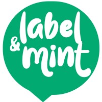 Label & Mint Logo