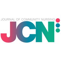 Journal of Community Nursing Logo