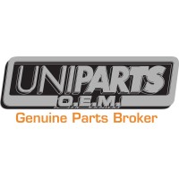 UniParts O.E.M. Canada Logo