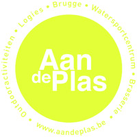 Domein Aan de plas Logo