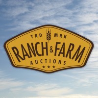 Ranch & Farm Auctions Logo