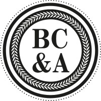 BC&A Chartered Accountants Logo