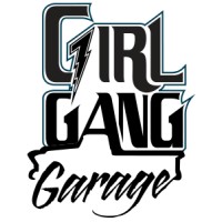 Girl Gang Garage Logo