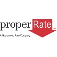 Proper Rate Logo
