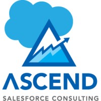 Ascend Salesforce Consulting Logo