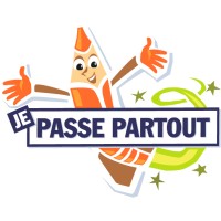 Je Passe Partout: Services de soutien scolaire et familial Logo