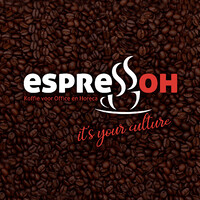 EspressOH - koffie voor Office en Horeca Logo
