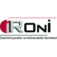İroni Özel Kimyasallar ve Mühendislik Hizmetleri Ltd. Şti. Logo