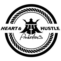 Heart & Hustle Productions Logo