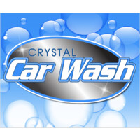 Crystal Car Wash Logo