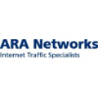 ARA Networks / 아라기술 Logo