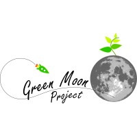 Green Moon Project Logo