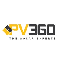 PV360 The Solar Experts™️ Logo
