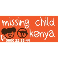 Missing Child Kenya Logo